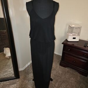 Papermoon Black Maxi Dress